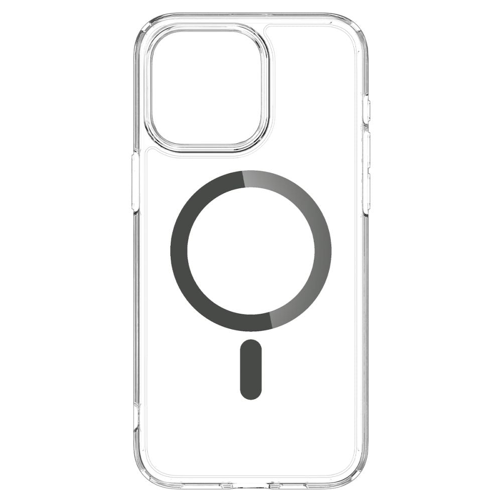 Spigen - Ultra Hybrid MagSafe - iPhone 15 Pro Max - Graphite
