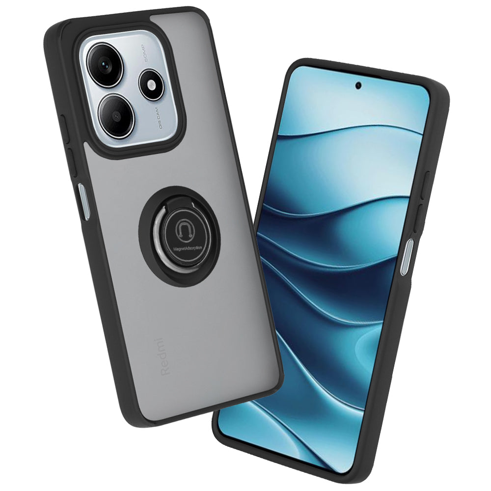 Glinth - Xiaomi Redmi Note 14 - Black