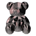 Phone stand BEAR - stick-on
- black