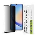 111D Privacy Full Glue - Samsung Galaxy A34 5G - Black