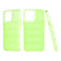 Wave Shield - iPhone 13 Pro Max - Green