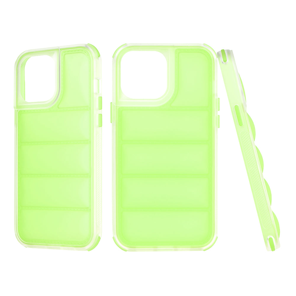 Wave Shield - iPhone 13 Pro Max - Green