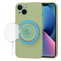 SoftFlex MagSafe - iPhone 13 - Matcha