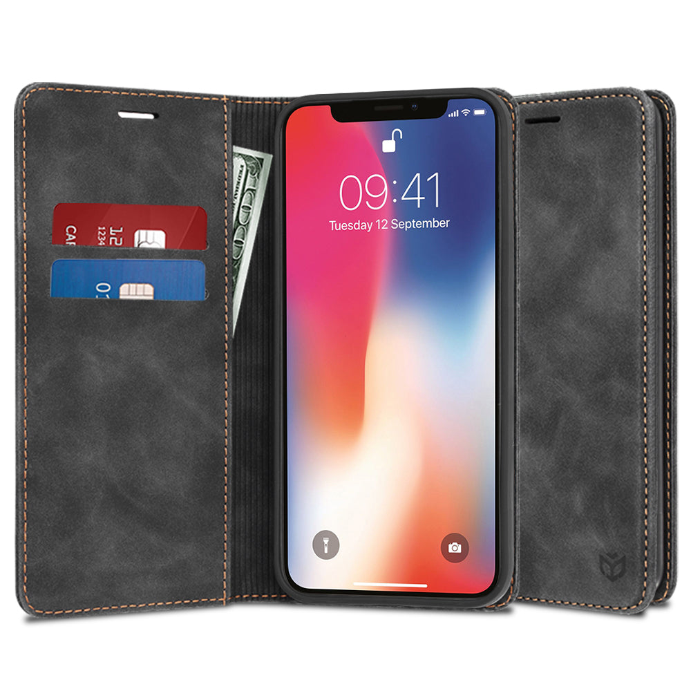 Confy Cover - iPhone X/XS - Black