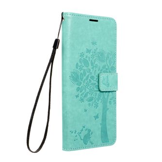 MEZZO Book case SAMSUNG A16 5G tree green