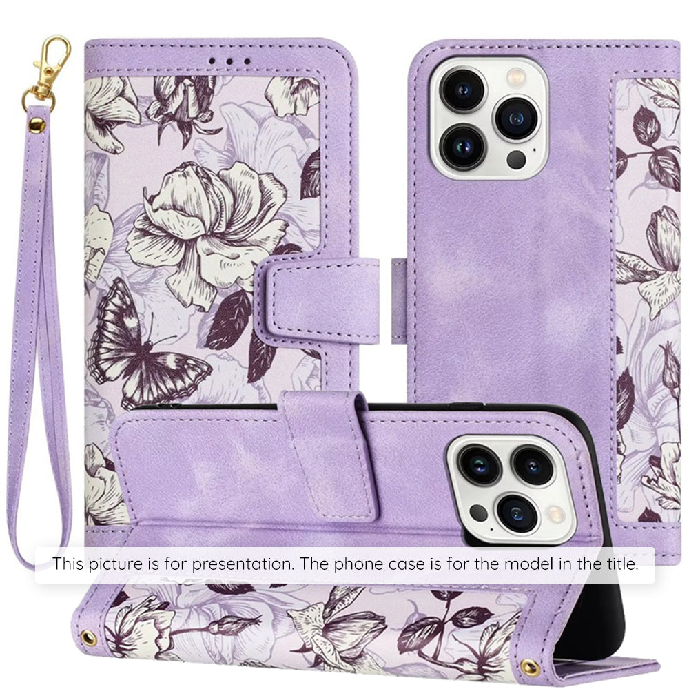 FlipCraft - Motorola Moto G14 - Mysterious Purple
