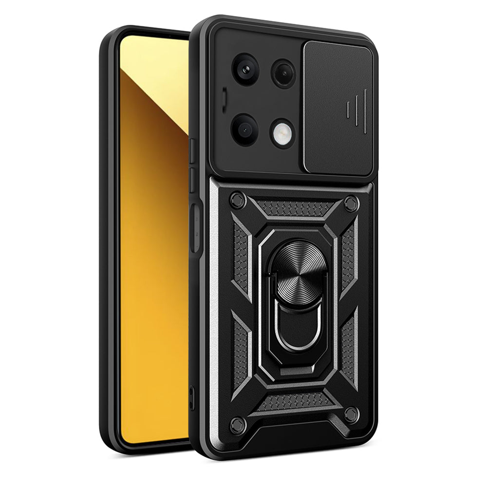 CamShield Series - Xiaomi Redmi Note 13 5G - Black