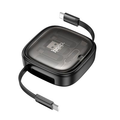 HOCO cable All-in-one PD 3A 60W U140 0.95m black