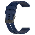 Watchband 22mm (W026) - Dark Blue