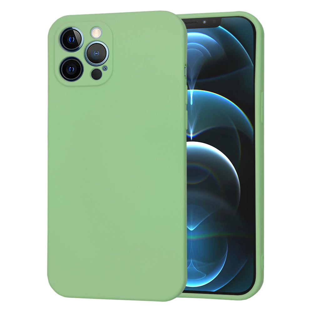 SoftFlex - iPhone 12 Pro Max - Mint Green