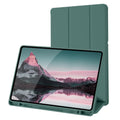 Flex Trifold (with Pencil Holder) - Samsung Galaxy Tab S6 Lite - Green