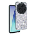 Sparkly Glitter - Xiaomi Redmi 14C - White
