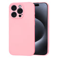 SoftFlex - iPhone 15 Pro - Chalk Pink