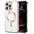Luxury Crystal MagSafe - iPhone 12 Pro - Pink