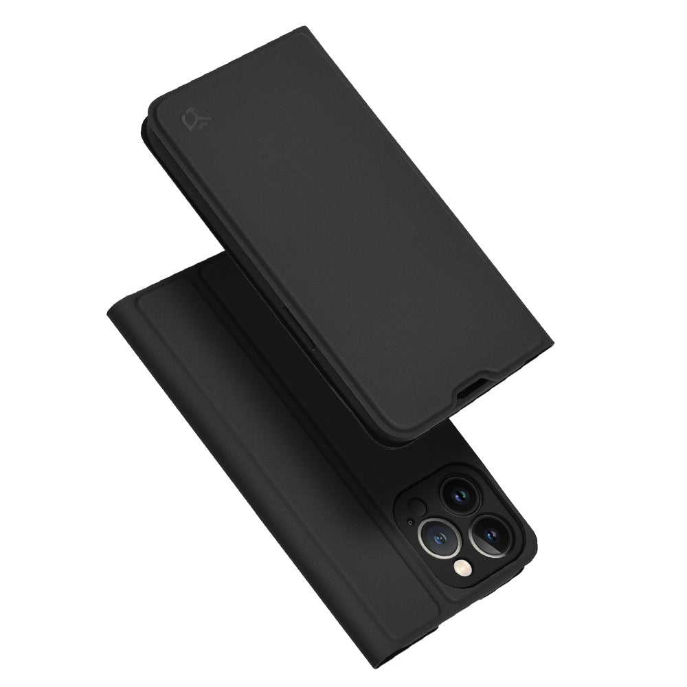 Magskin Book - iPhone 13 Pro - Black