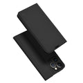 Magskin Book - iPhone 13 Pro - Black
