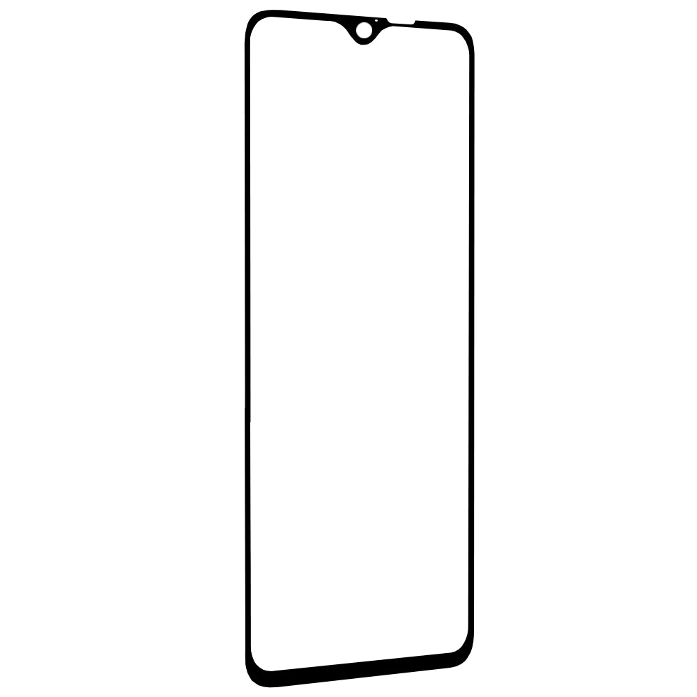 111D Full Cover / Full Glue Glass - Xiaomi Redmi Note 8 Pro - Black