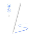 Baseus - Stylus Pen - with Cable, Dual Charging, Wireless Version - White