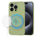 SoftFlex MagSafe - iPhone 15 Pro - Matcha