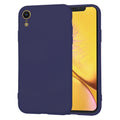 SoftFlex Case - iPhone XR - Navy Blue