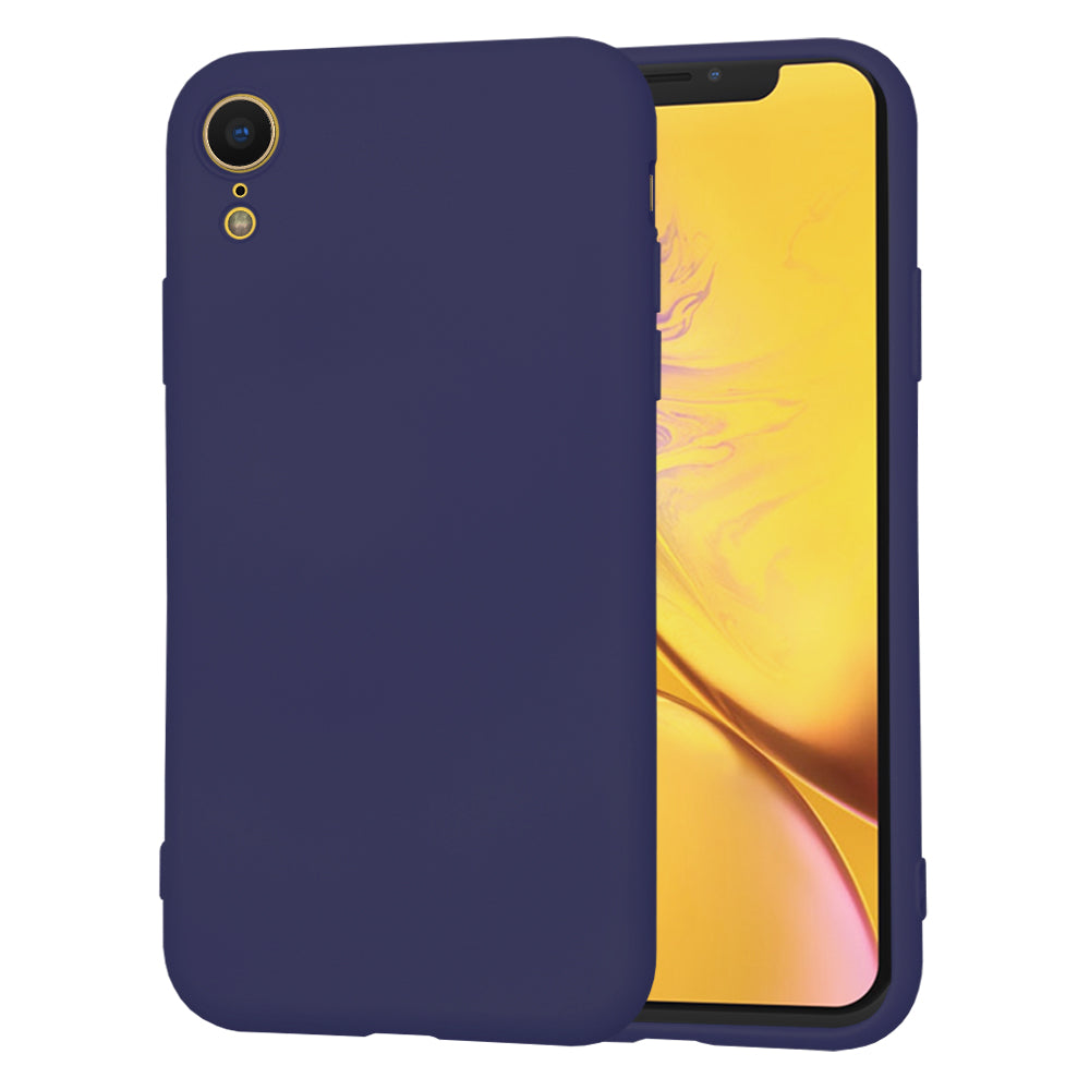 SoftFlex Case - iPhone XR - Navy Blue