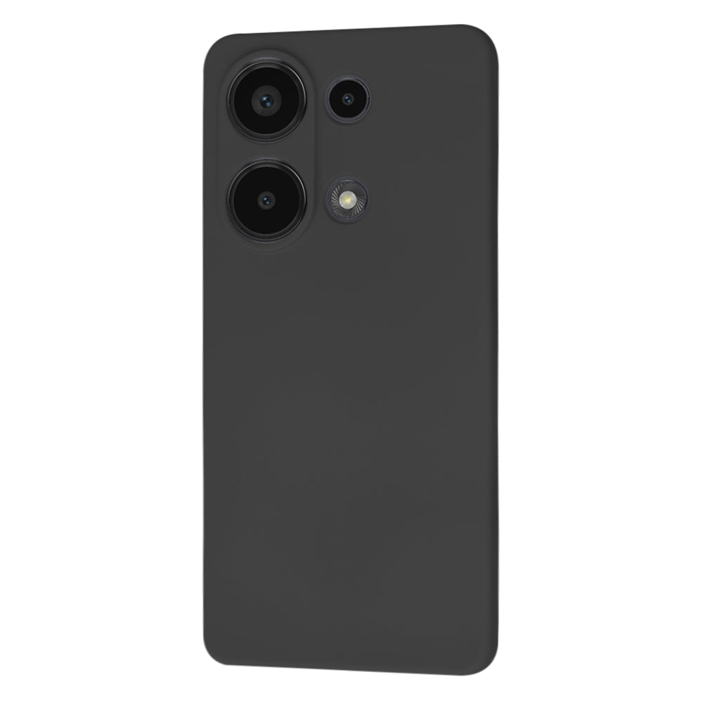 SoftFlex - Xiaomi Redmi Note 13 Pro 4G / Poco M6 Pro 4G - Black