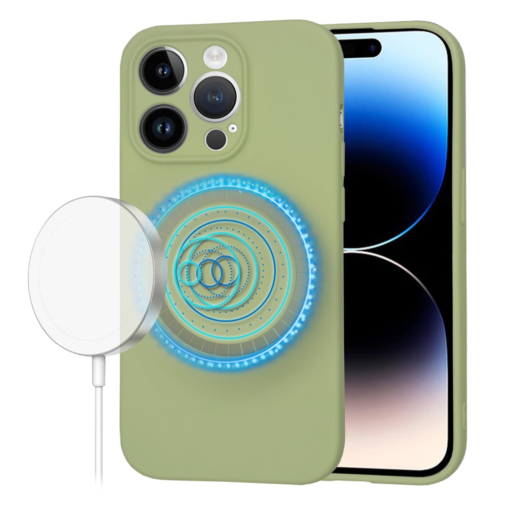 SoftFlex MagSafe - iPhone 13 Pro Max - Matcha