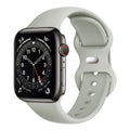 Watchband (W031) - Apple Watch  (42/44/45/46/49mm) - Gray