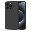 SoftFlex - iPhone 15 Pro - Black