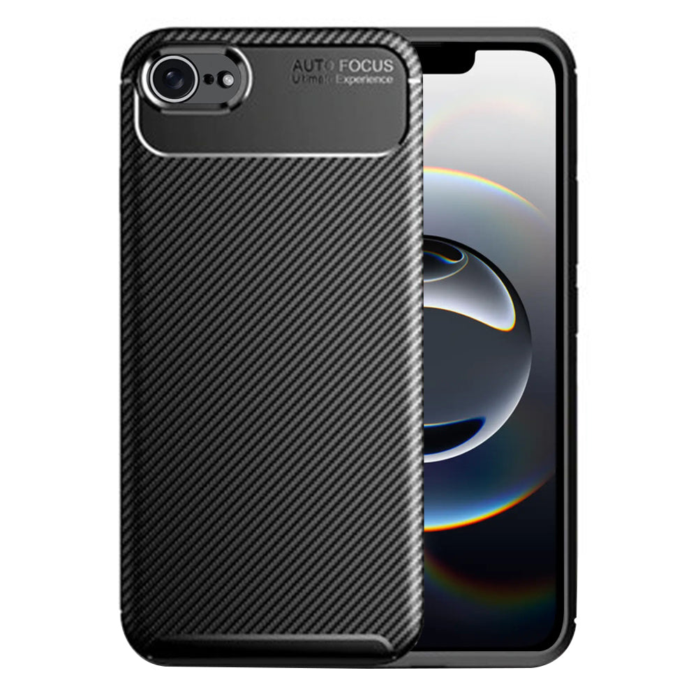 CarbonFiber - iPhone 16e - Black