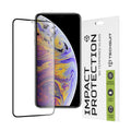 111D Full Cover / Full Glue Glass - iPhone XS Max / iPhone 11 Pro Max - Black