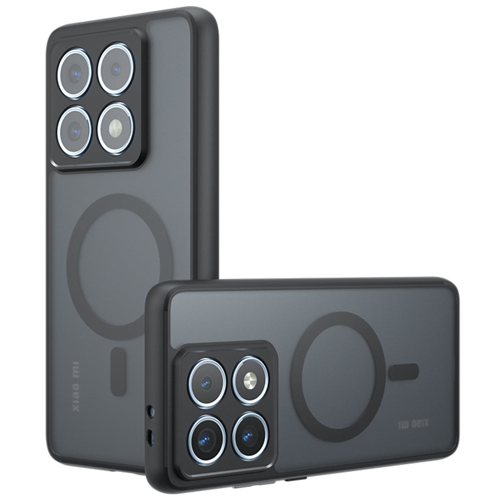 PureFrost MagSafe - Xiaomi 14T - Frosted Black