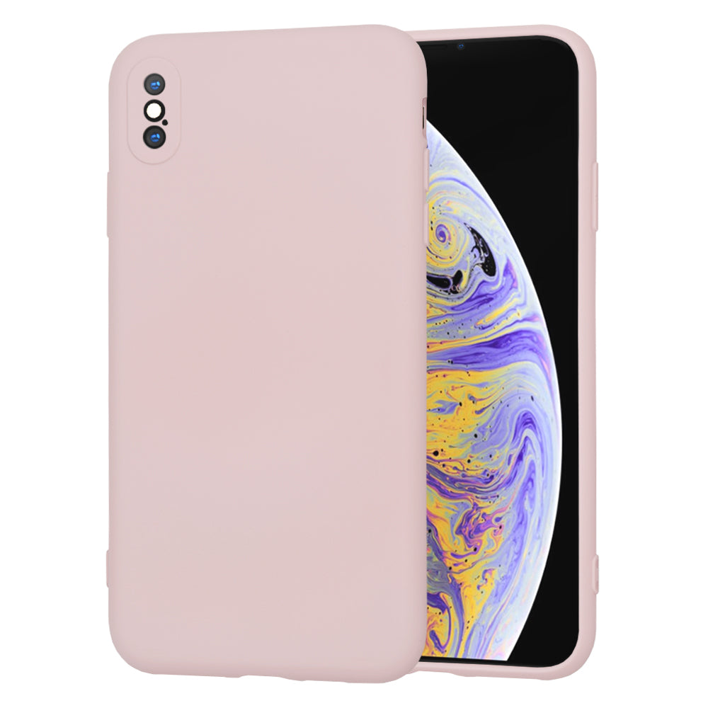 SoftFlex - iPhone XS Max - Pink Sand