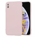 SoftFlex - iPhone XS Max - Pink Sand