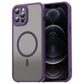 HaloFrost II MagSafe - iPhone 12 Pro - Purple