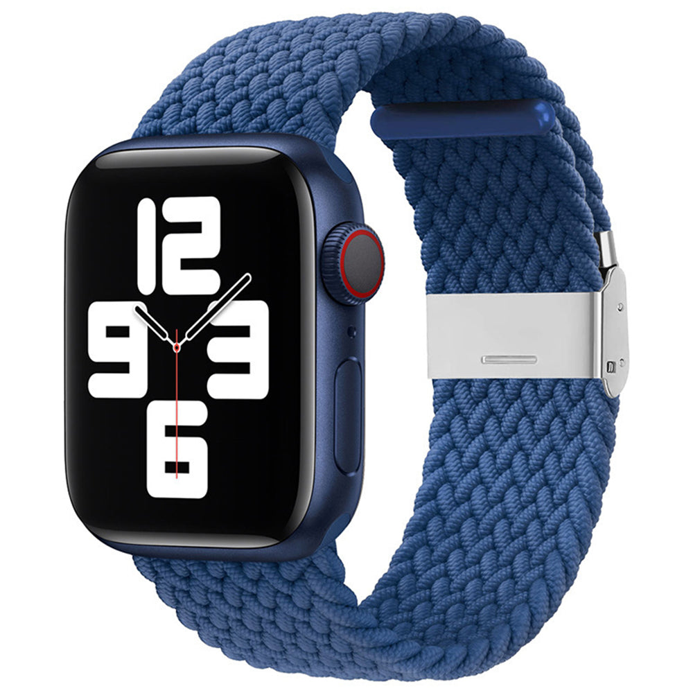 Watchband (W032) - Apple Watch 42/44/45/46/49mm - Atlantic Blue