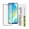111D Full Cover / Full Glue Glass - Samsung Galaxy A16 - Black
