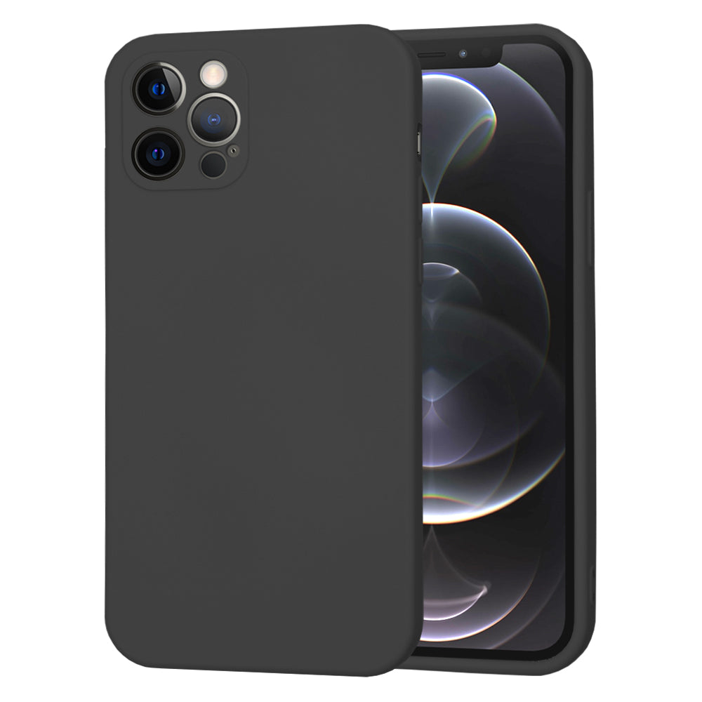 SoftFlex - iPhone 12 Pro - Black