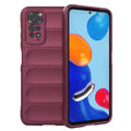Magic Shield - Xiaomi Redmi Note 11 / Note 11S - Bordeaux