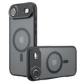 PureFrost MagSafe - iPhone 17 Air - Frosted Black