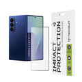 111D Full Glue Glass [Front Screen] - Samsung Galaxy Z Fold7 - Black