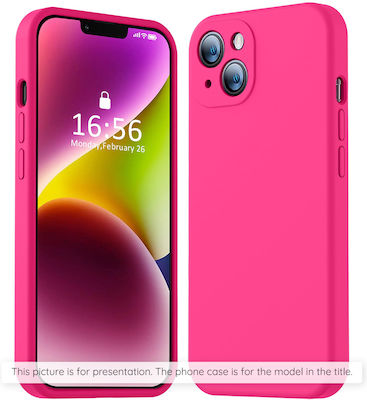 SoftFlex - Xiaomi Redmi 14C - Hot Pink