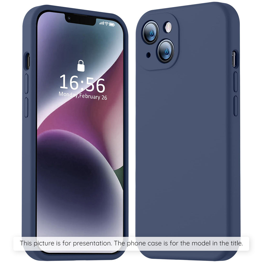 SoftFlex - Motorola Moto G85 - Navy Blue