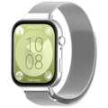 Watchband (W009) - Huawei Watch Fit 3 /  Fit 4 /  Fit 4 Pro - Silver