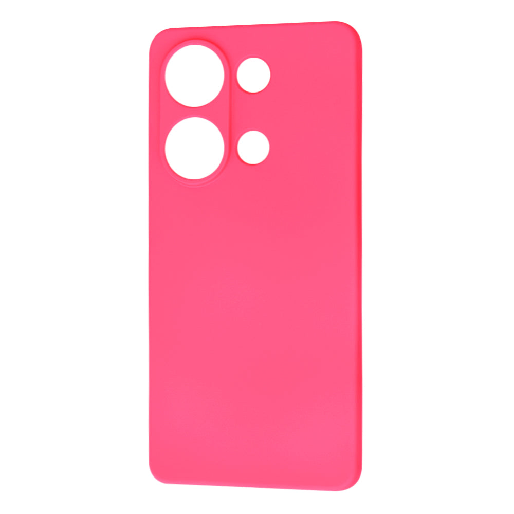 SoftFlex - Xiaomi Redmi Note 13 Pro 4G / Poco M6 Pro 4G - Hot Pink