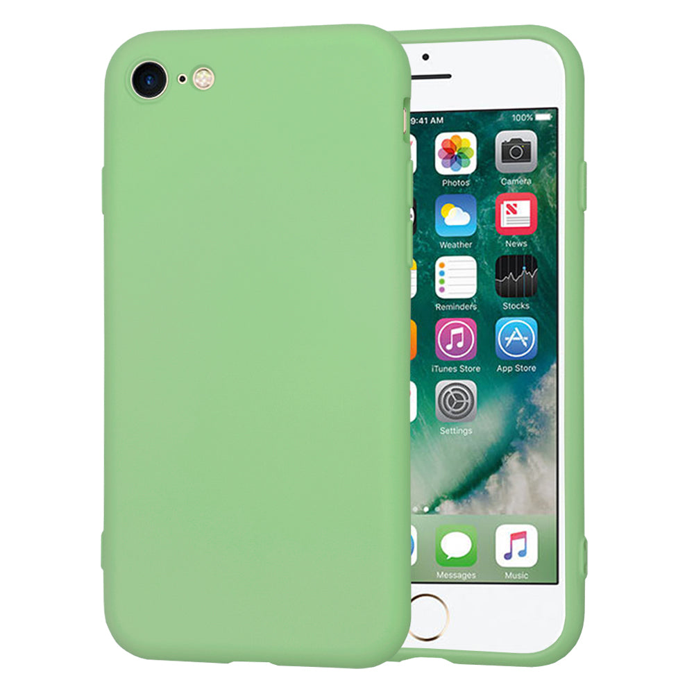 SoftFlex - iPhone 7 / 8 / SE 2 / SE 2020 / SE 3 - Mint Green