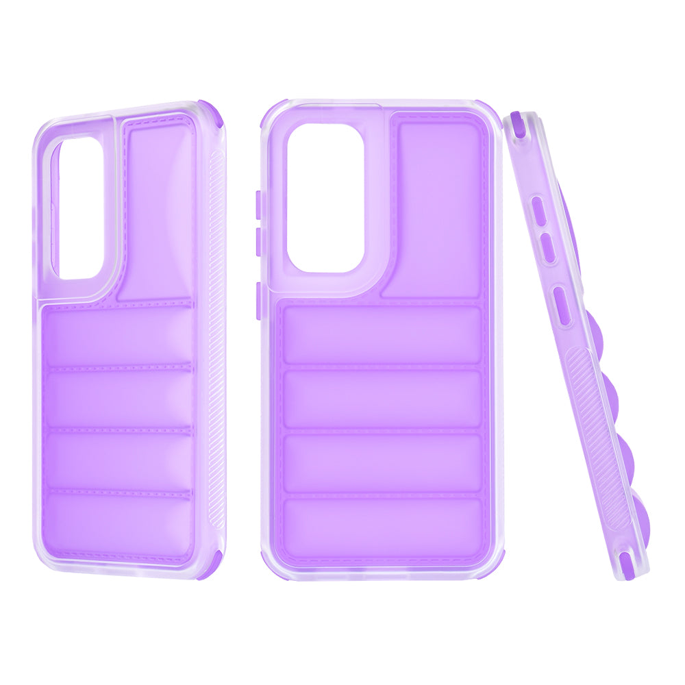 Wave Shield - Samsung Galaxy S24 - Violet