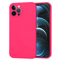 SoftFlex - iPhone 12 Pro Max - Hot Pink
