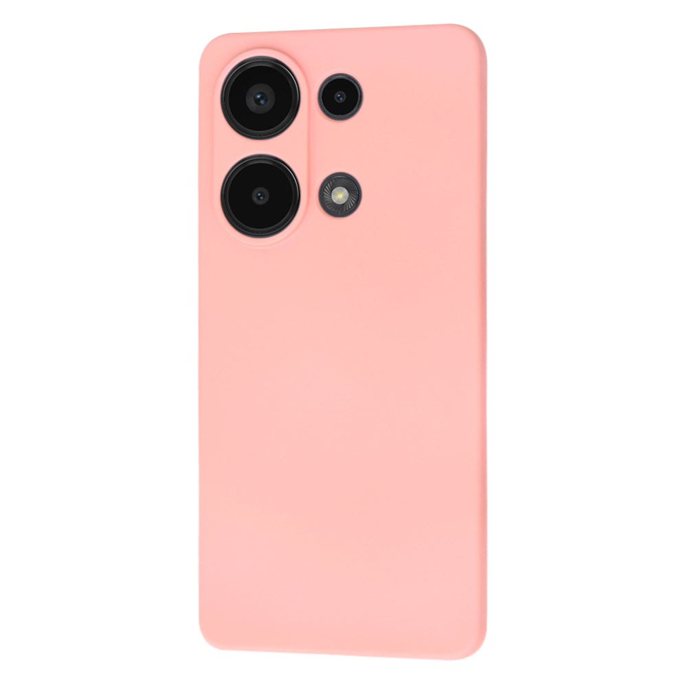 SoftFlex - Xiaomi Redmi Note 13 Pro 4G / Poco M6 Pro 4G - Chalk Pink