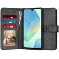Diary Book - Samsung Galaxy A16 - Black
